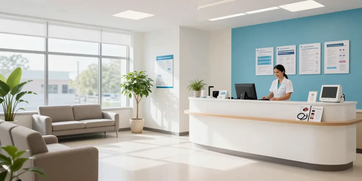 Exploring luck8 com for patient care and services at a modern health clinic.