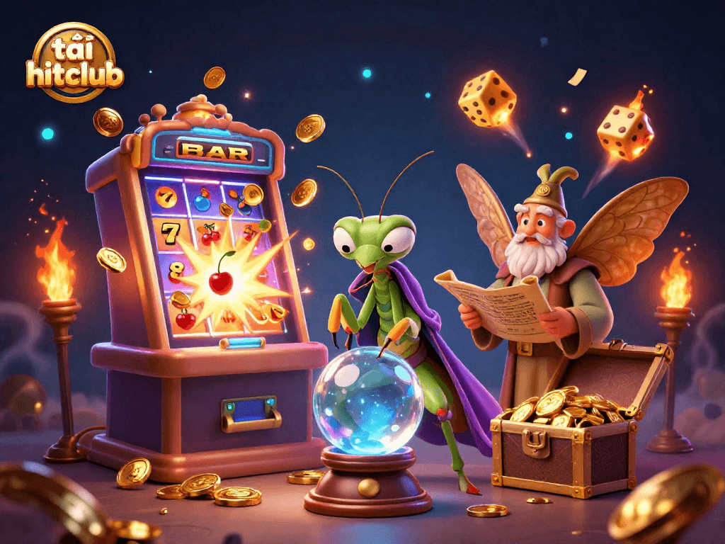 Play games and win with tải hitclub at a vibrant digital casino packed with fun!