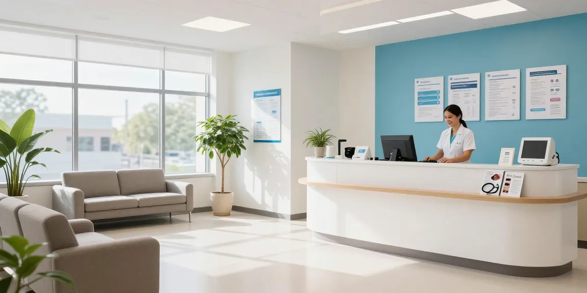 Exploring luck8 com for patient care and services at a modern health clinic.