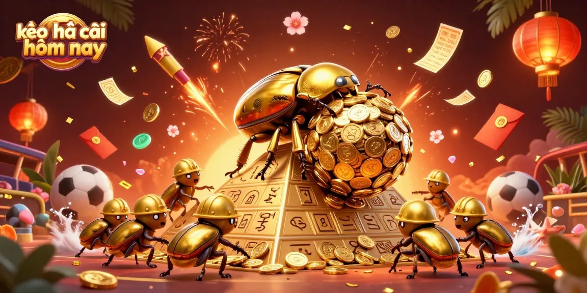 Engage with kèo nhà cái hôm nay by enjoying a vibrant casino scene bursting with betting excitement.
