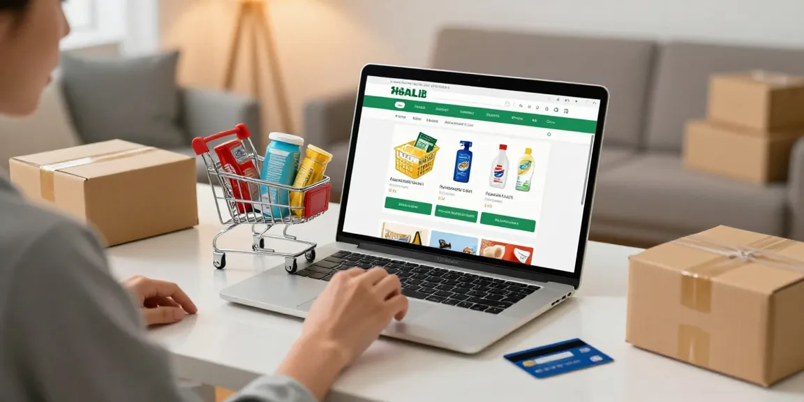 Discover great deals at our Halal Online supermarket through seamless online shopping and curated products.