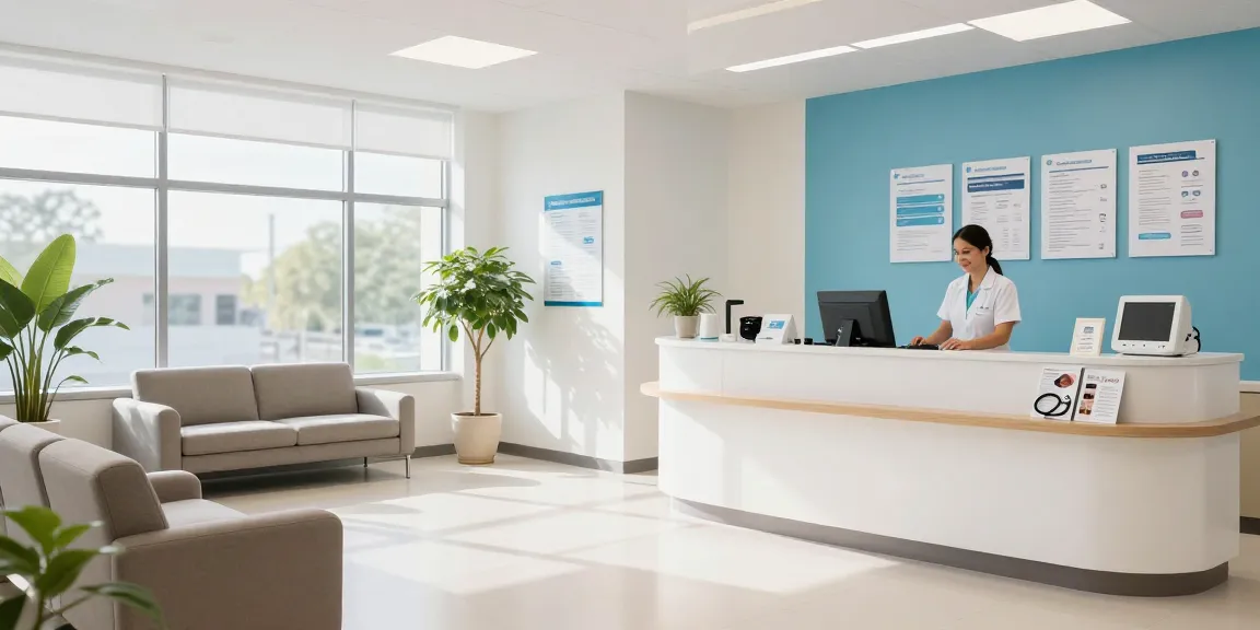 Exploring luck8 com for patient care and services at a modern health clinic.