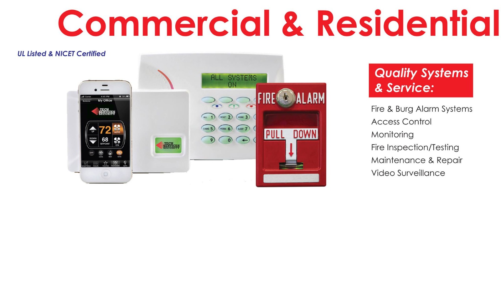 Ensuring Safety with Professional Fire Alarm System Services