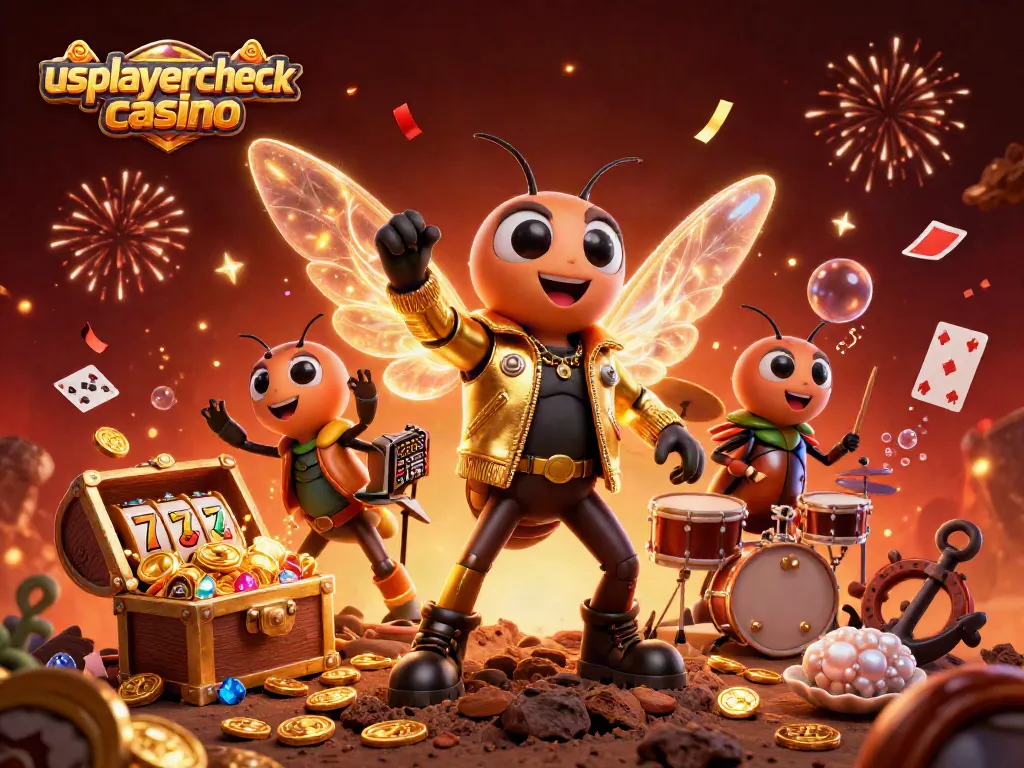 Engage in vibrant gaming thrills at usplayercheck casino with exciting jackpots and immersive gameplay.