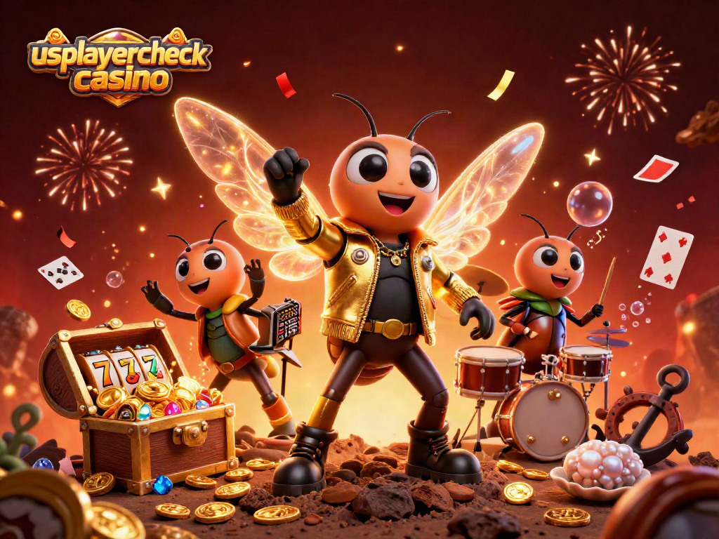 Engage in vibrant gaming thrills at usplayercheck casino with exciting jackpots and immersive gameplay.