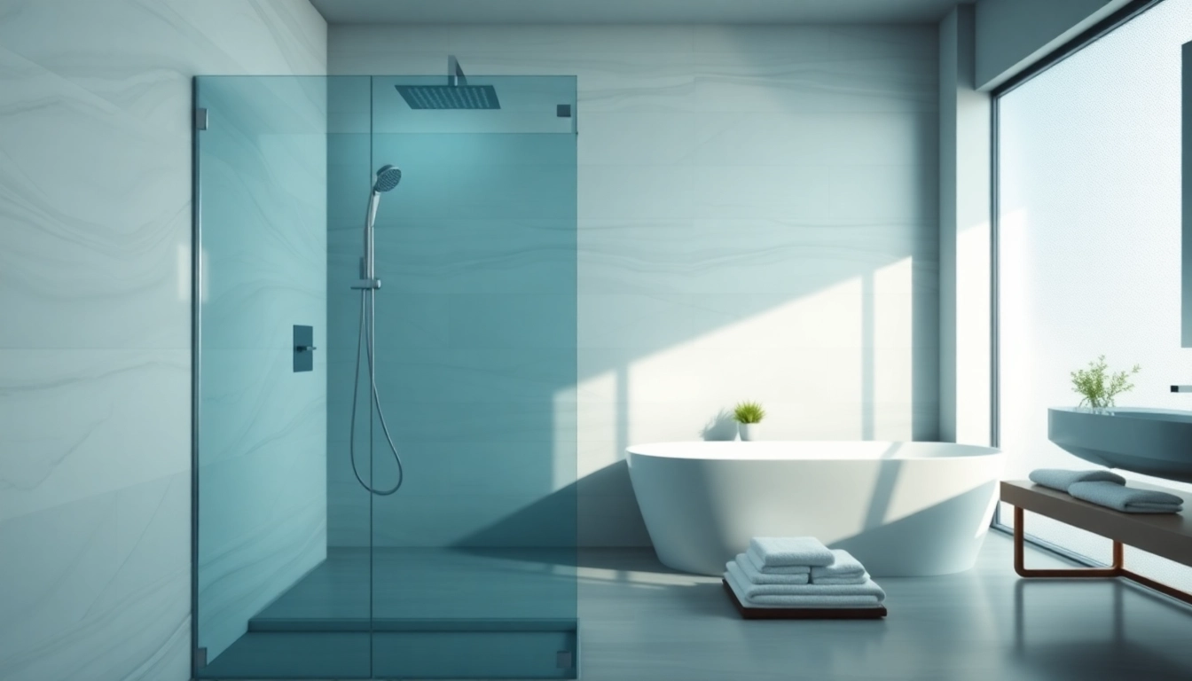 Erleben Sie die Vorteile der sonni Duschkabine in einem modernen Badezimmer. Erstklassiges Design und Funktionalität vereint.