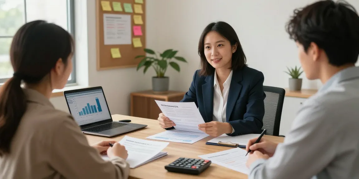 Financial advisory meeting focusing on Roth IRA conversions and personalized financial strategies