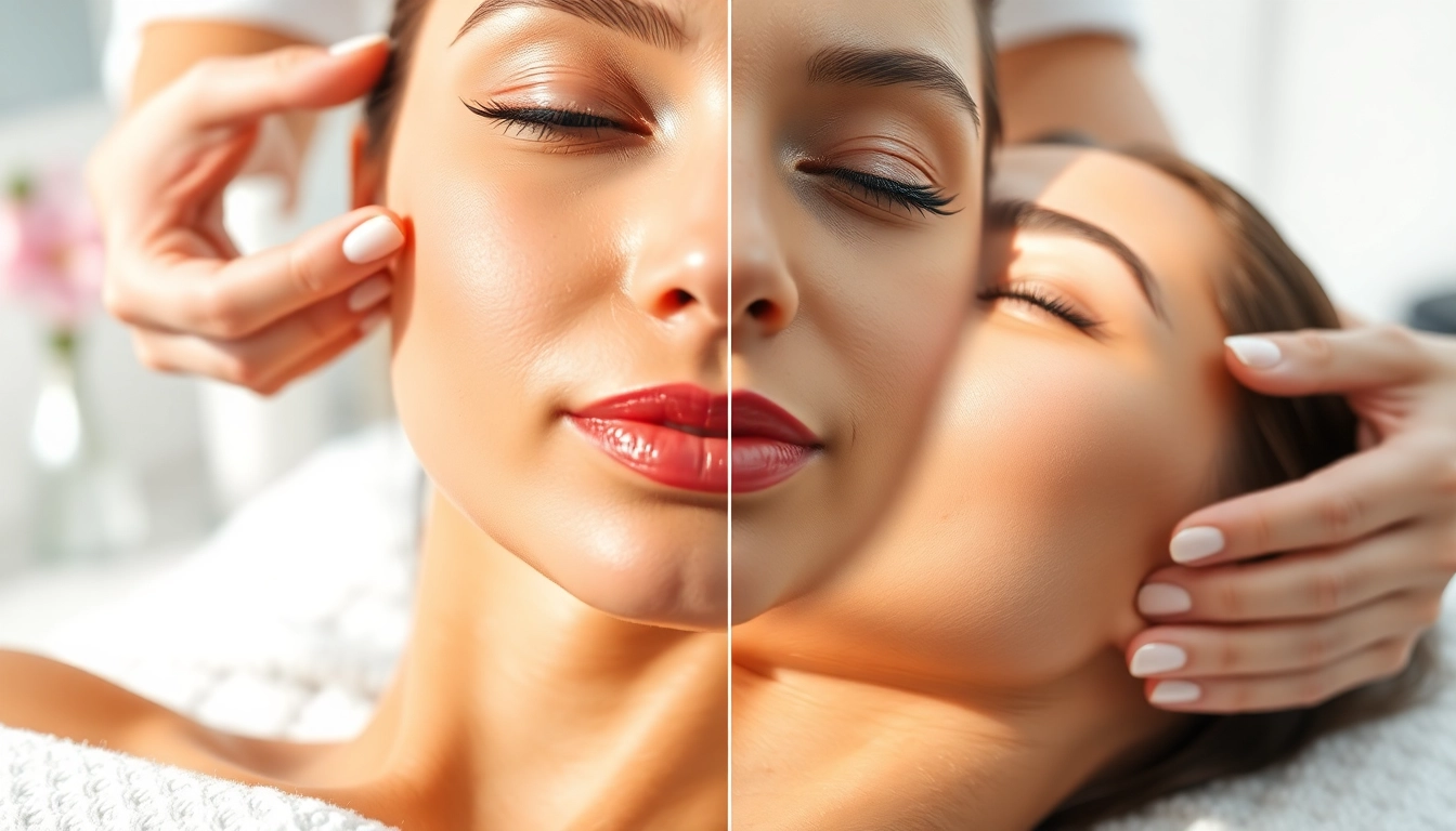 Compare bleached anuses before and after revealing effective skincare results in a soothing environment.