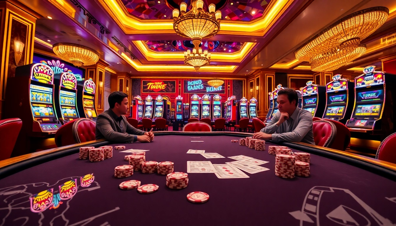 Mastering the Best Crypto Casinos in 2025: Essential Strategies for Winning