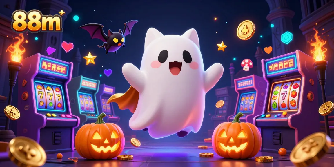 Join the excitement at 88m with vibrant casino games and thrilling jackpots!