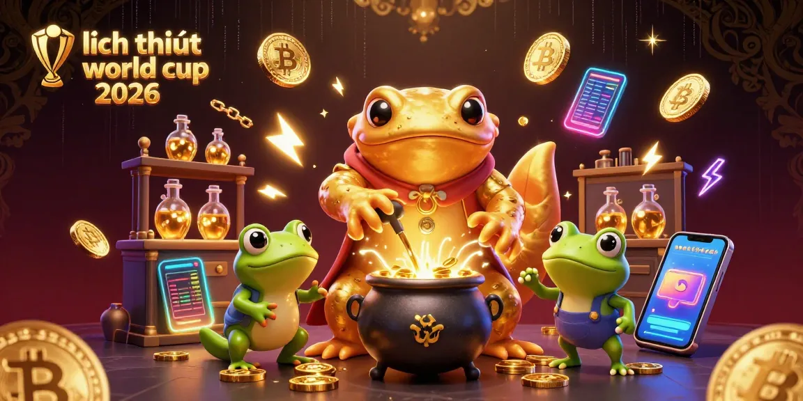 Engage with the exciting world of lịch thi đấu world cup 2026 through a dynamic gaming scene illustrating alchemical transformations.